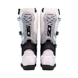 Sidi Crossair X Boots White/Black 42 - Driven Powersports