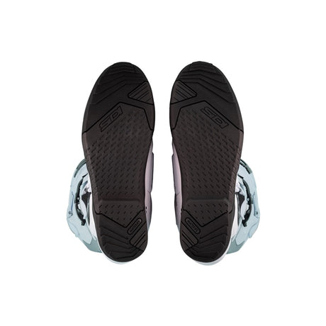 Sidi Crossair X Boots White/Black 42 - Driven Powersports