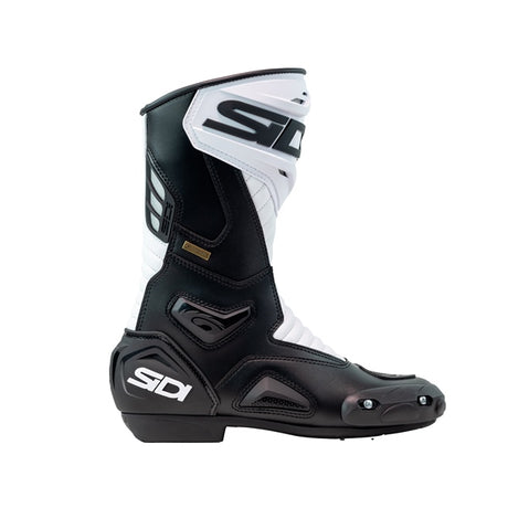 Sidi Performer Gore-Tex Boots White/Black 40 - Driven Powersports