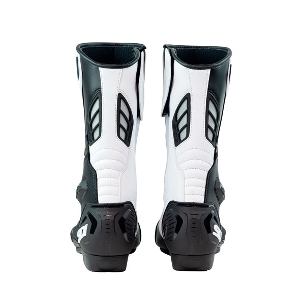 Sidi Performer Gore-Tex Boots White/Black 40 - Driven Powersports