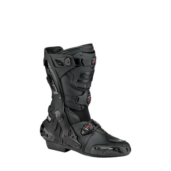 Sidi Rex Boots Black 44 - Driven Powersports