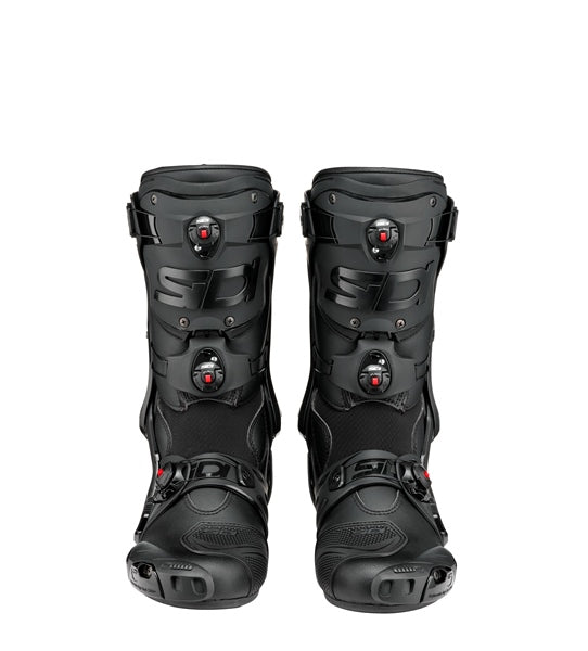 Sidi Rex Boots Black 44 - Driven Powersports