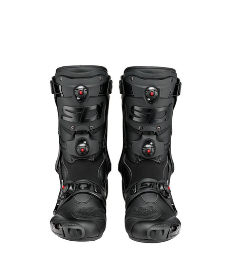 Sidi Rex Boots Black 44 - Driven Powersports