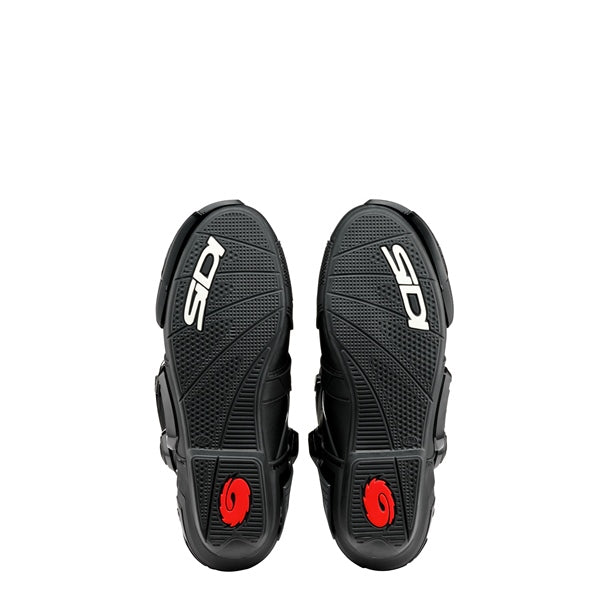 Sidi Rex Boots Black 44 - Driven Powersports