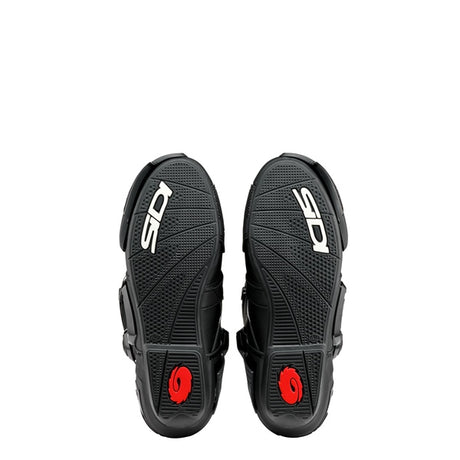 Sidi Rex Boots Black 44 - Driven Powersports