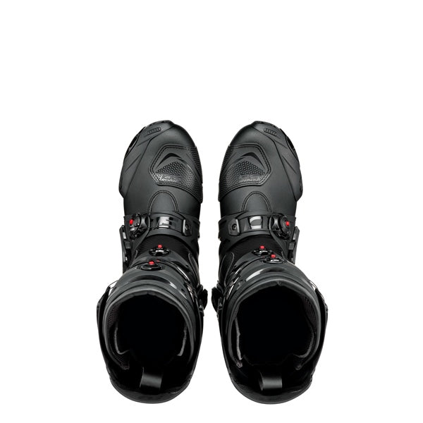 Sidi Rex Boots Black 44 - Driven Powersports