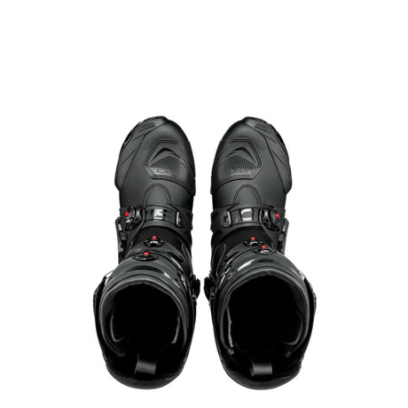 Sidi Rex Boots Black 44 - Driven Powersports