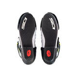 Sidi Rex Boots White/Black/Yellow 40 - Driven Powersports