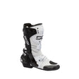 Sidi Rex Air Boots White/Black 43 - Driven Powersports