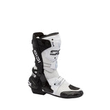 Sidi Rex Air Boots White/Black 43 - Driven Powersports
