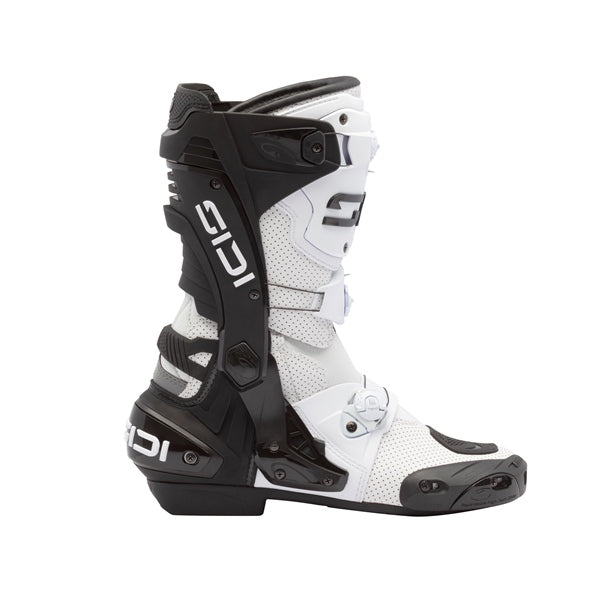 Sidi Rex Air Boots White/Black 39 - Driven Powersports