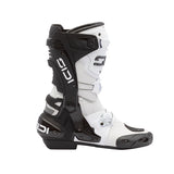 Sidi Rex Air Boots White/Black 39 - Driven Powersports