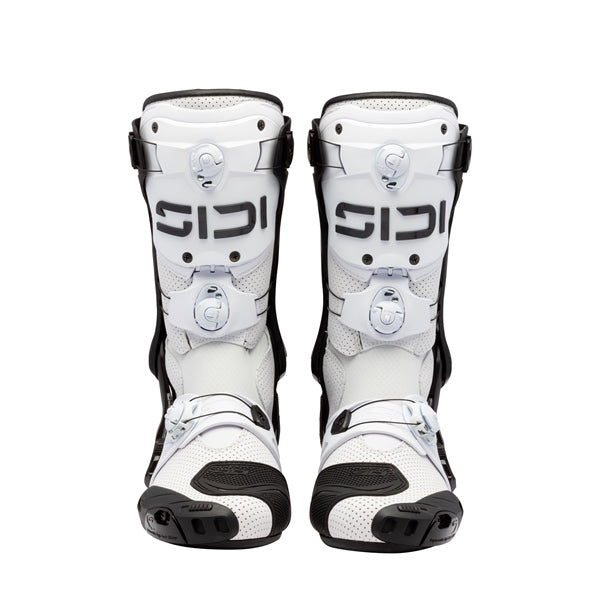 Sidi Rex Air Boots White/Black 39 - Driven Powersports