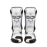 Sidi Rex Air Boots White/Black 39 - Driven Powersports