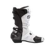 Sidi Rex Air Boots White/Black 39 - Driven Powersports