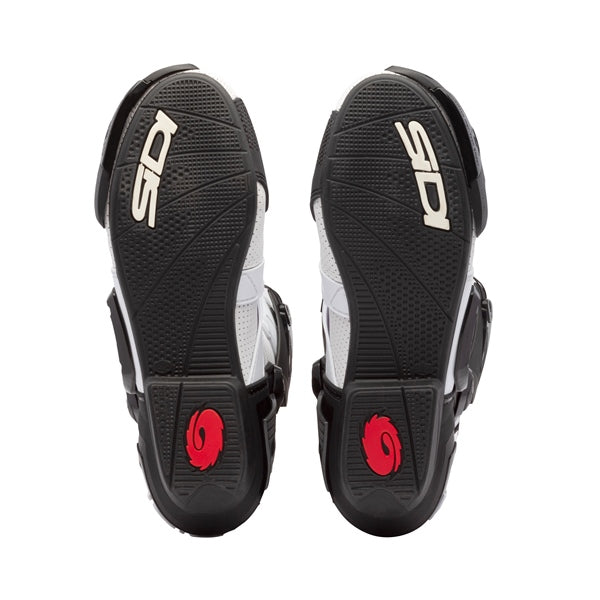 Sidi Rex Air Boots White/Black 39 - Driven Powersports