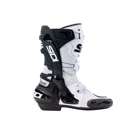 Sidi Rex Air Boots White/Black 43 - Driven Powersports