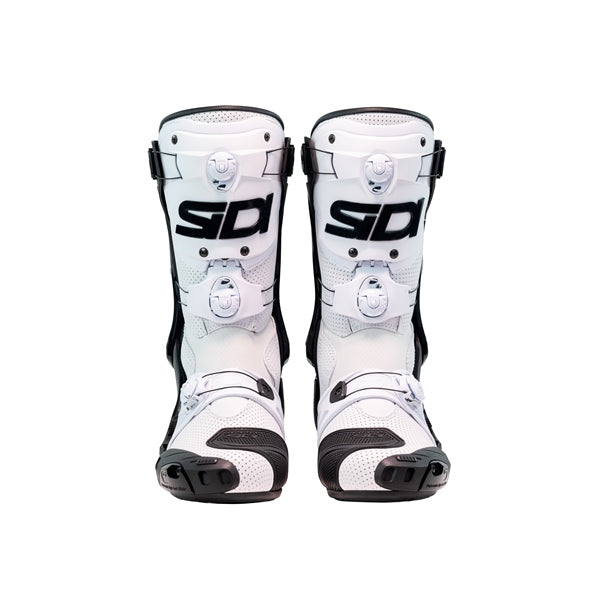 Sidi Rex Air Boots White/Black 43 - Driven Powersports