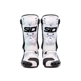 Sidi Rex Air Boots White/Black 43 - Driven Powersports