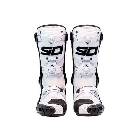 Sidi Rex Air Boots White/Black 43 - Driven Powersports