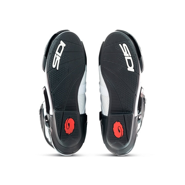 Sidi Rex Air Boots White/Black 43 - Driven Powersports