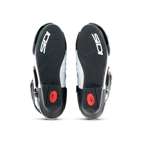 Sidi Rex Air Boots White/Black 43 - Driven Powersports