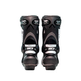 Sidi ST Boots Steel Black/White 43 - Driven Powersports