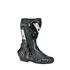 Sidi ST Boots Steel Black 41 - Driven Powersports