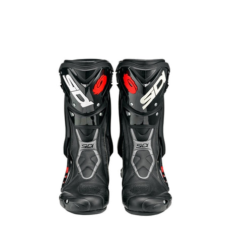 Sidi ST Boots Steel Black 41 - Driven Powersports