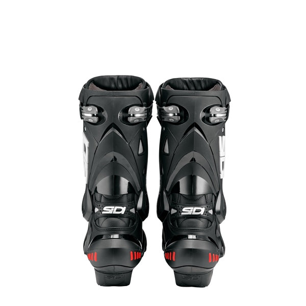 Sidi ST Boots Steel Black 41 - Driven Powersports