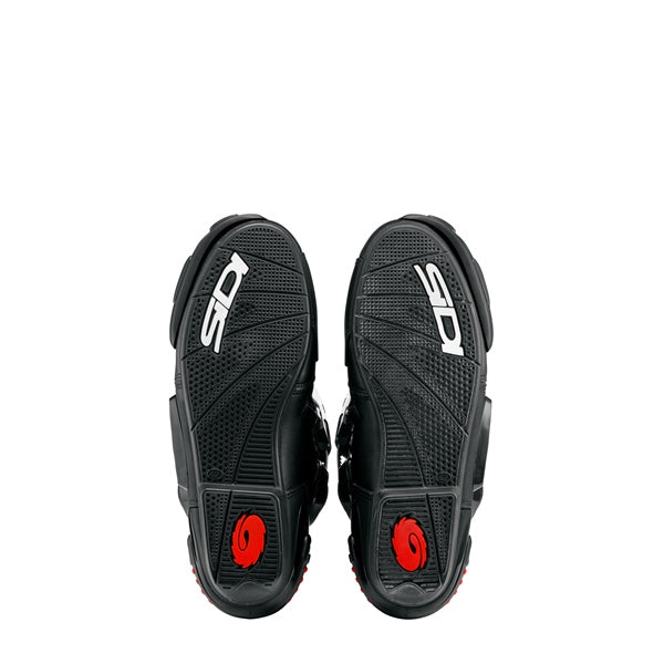 Sidi ST Boots Steel Black 41 - Driven Powersports