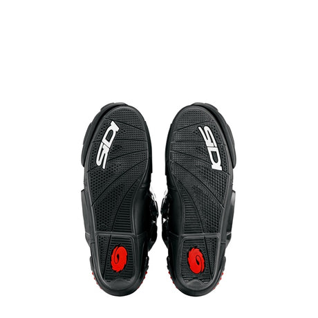 Sidi ST Boots Steel Black 41 - Driven Powersports