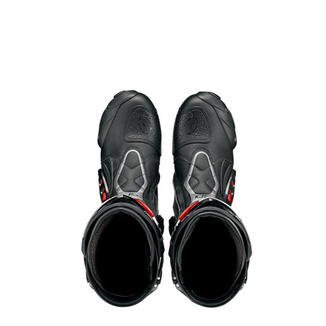 Sidi ST Boots Steel Black 41 - Driven Powersports
