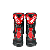 SIDI BOOT Steel Black/Red 48 - Driven Powersports
