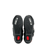SIDI BOOT Steel Black/Red 40 - Driven Powersports