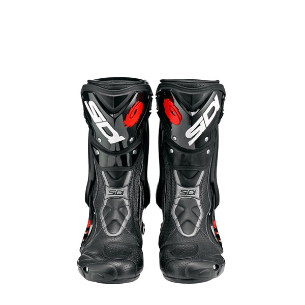 Sidi ST Air Boots Black 46 - Driven Powersports