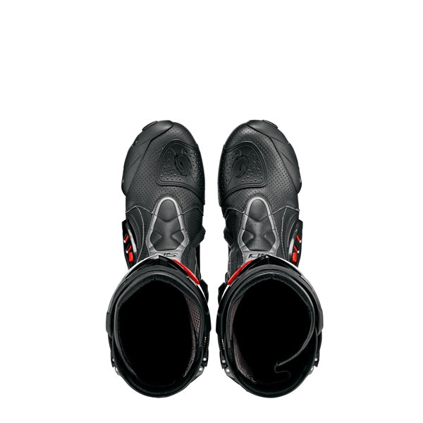 Sidi ST Air Boots Black 46 - Driven Powersports
