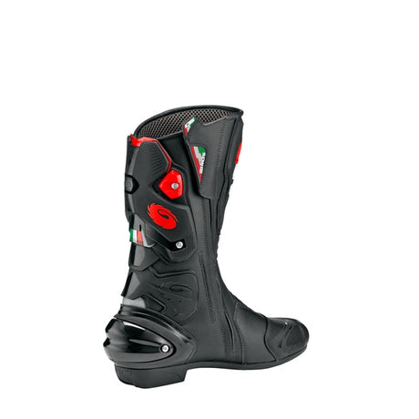 Sidi Vertigo 2 Boots Black 39 - Driven Powersports