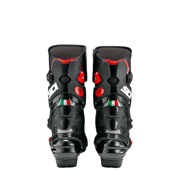 Sidi Vertigo 2 Boots Black 39 - Driven Powersports