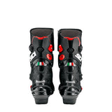 Sidi Vertigo 2 Boots Black 39 - Driven Powersports
