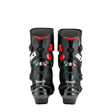 Sidi Vertigo 2 Boots Black 39 - Driven Powersports