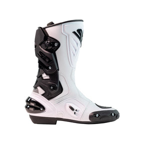 Sidi Vertigo 2 Boots White/Black 42 - Driven Powersports