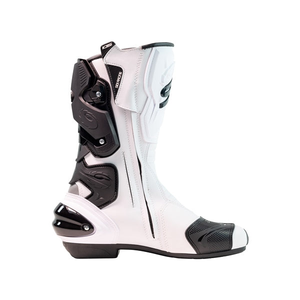 Sidi Vertigo 2 Boots White/Black 42 - Driven Powersports