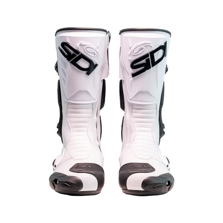 Sidi Vertigo 2 Boots White/Black 42 - Driven Powersports