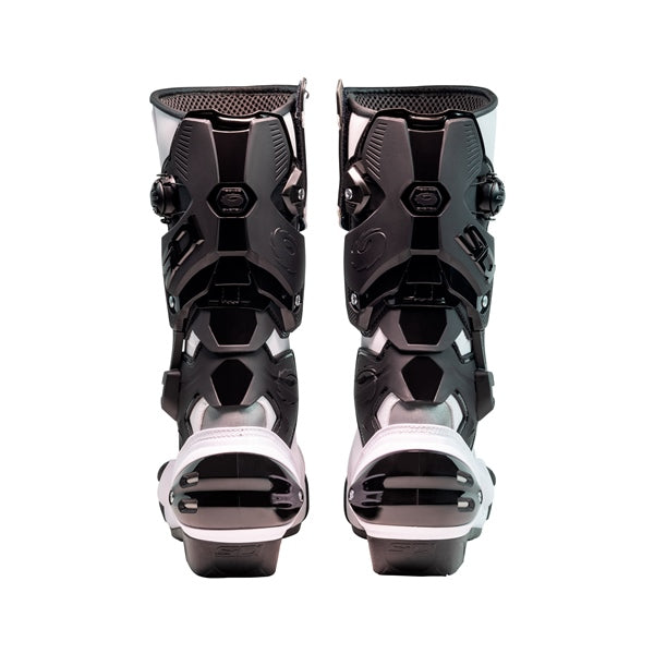 Sidi Vertigo 2 Boots White/Black 42 - Driven Powersports