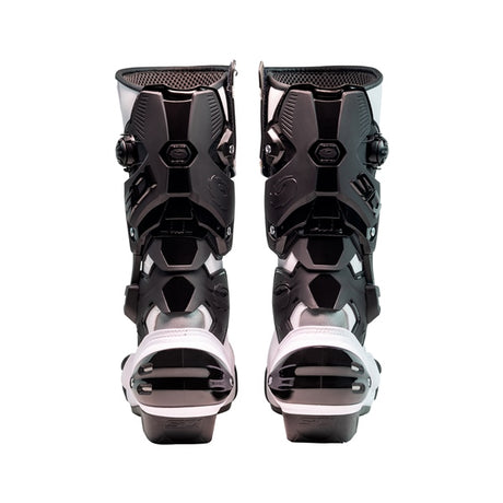 Sidi Vertigo 2 Boots White/Black 42 - Driven Powersports