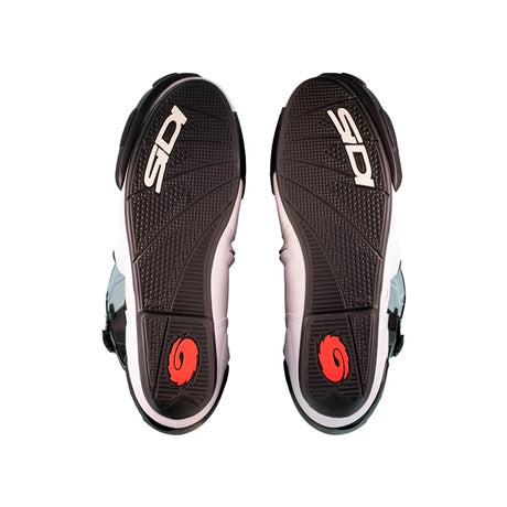Sidi Vertigo 2 Boots White/Black 42 - Driven Powersports