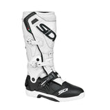 Sidi Crossair Boots Black/White 44 - Driven Powersports