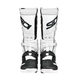Sidi Crossair Boots Black/White 44 - Driven Powersports