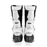 Sidi Crossair Boots Black/White 44 - Driven Powersports